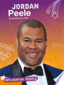 Jordan Peele cover