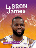 LeBron James cover