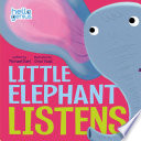 Little Elephant Listens cover