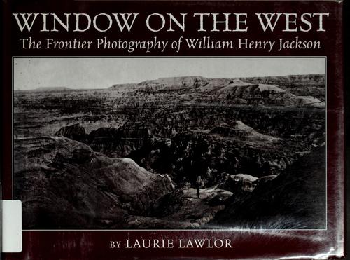 Window on the West cover
