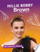 Millie Bobby Brown cover