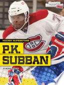 P.K. Subban cover