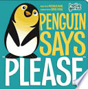 Penguin Says "Please" cover