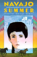Navajo Summer cover