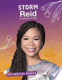 Storm Reid cover
