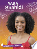 Yara Shahidi cover