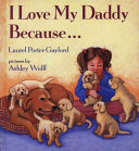 I Love My Daddy Because... cover