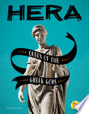 Hera: Queen of the Greek Gods cover
