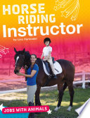 Horse Riding Instructor cover