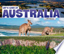 Let's Look at Australia cover