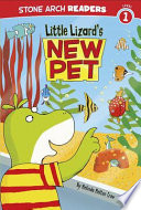 Little Lizard's New Pet cover