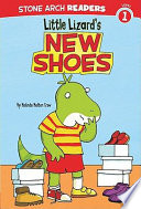 Little Lizard's New Shoes cover