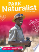 Park Naturalist cover