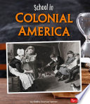 School in Colonial America cover