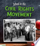 School in the Civil Rights Movement cover