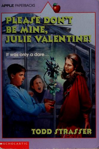 Please Don't Be Mine, Julie Valentine! cover