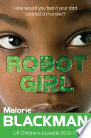 Robot Girl cover