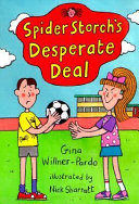 Spider Storch's Desperate Deal cover