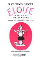Eloise at Christmastime cover