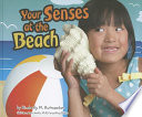 Your Senses at the Beach cover