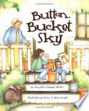 Button, Bucket, Sky cover