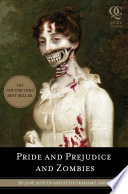 Pride and Prejudice and Zombies cover