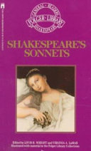Shakespeare's Sonnets cover