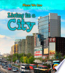 Living in a City cover