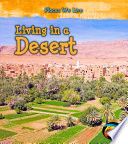 Living in a Desert cover
