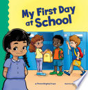 My First Day at School cover