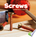 Screws cover