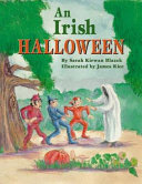 An Irish Hallowe'en cover
