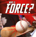 What Is Force? cover