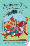 Zelda and Ivy and the Boy Next Door cover