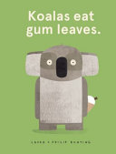 Koalas Eat Gum Leaves cover