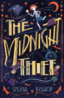 The Secret of the Night Train cover