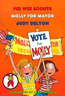 Molly for Mayor cover