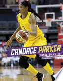 Candace Parker: Basketball Star cover