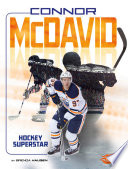 Connor McDavid: Hockey Superstar cover