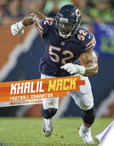 Khalil Mack: Football Dominator cover