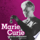 Marie Curie: Physicist and Chemist cover