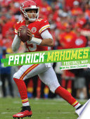 Patrick Mahomes: Football MVP cover