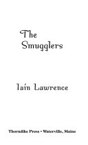 The Smugglers cover