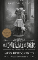 The Conference of the Birds cover