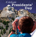 Celebrate Presidents' Day cover