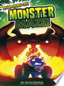 Monster Maze! cover
