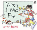 When I Was Five cover