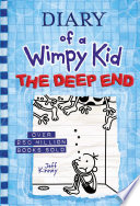 Diary of a Wimpy Kid: The Deep End cover