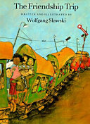 The Friendship Trip cover