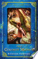 The Curiosity Machine cover